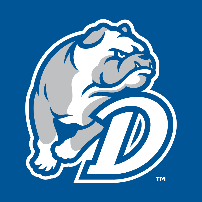 Drake Bulldogs 2015-Pres Alternate Logo 01 decal supplier